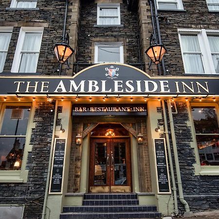 The Ambleside Inn - The Inn Collection Group Bagian luar foto