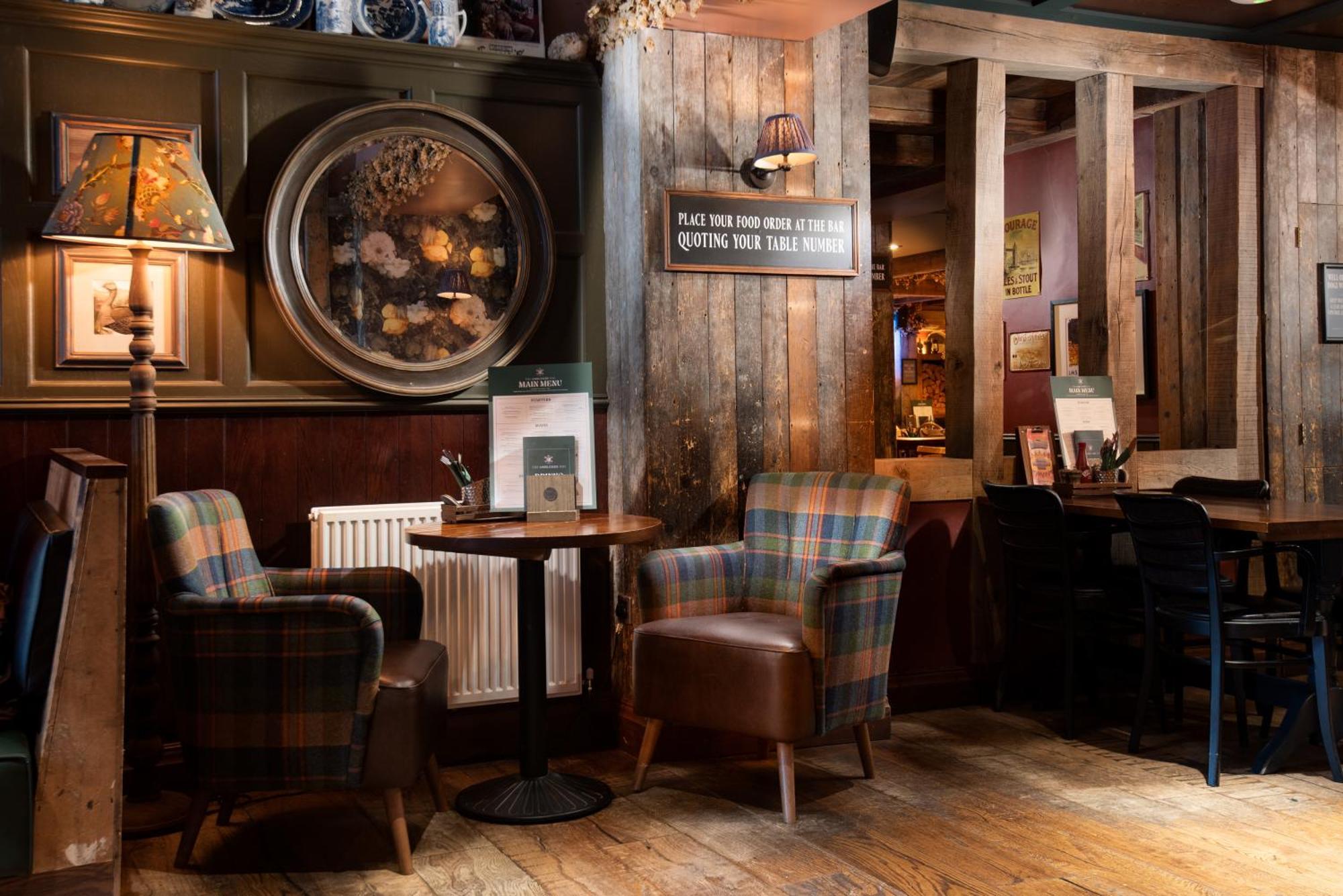 The Ambleside Inn - The Inn Collection Group Bagian luar foto