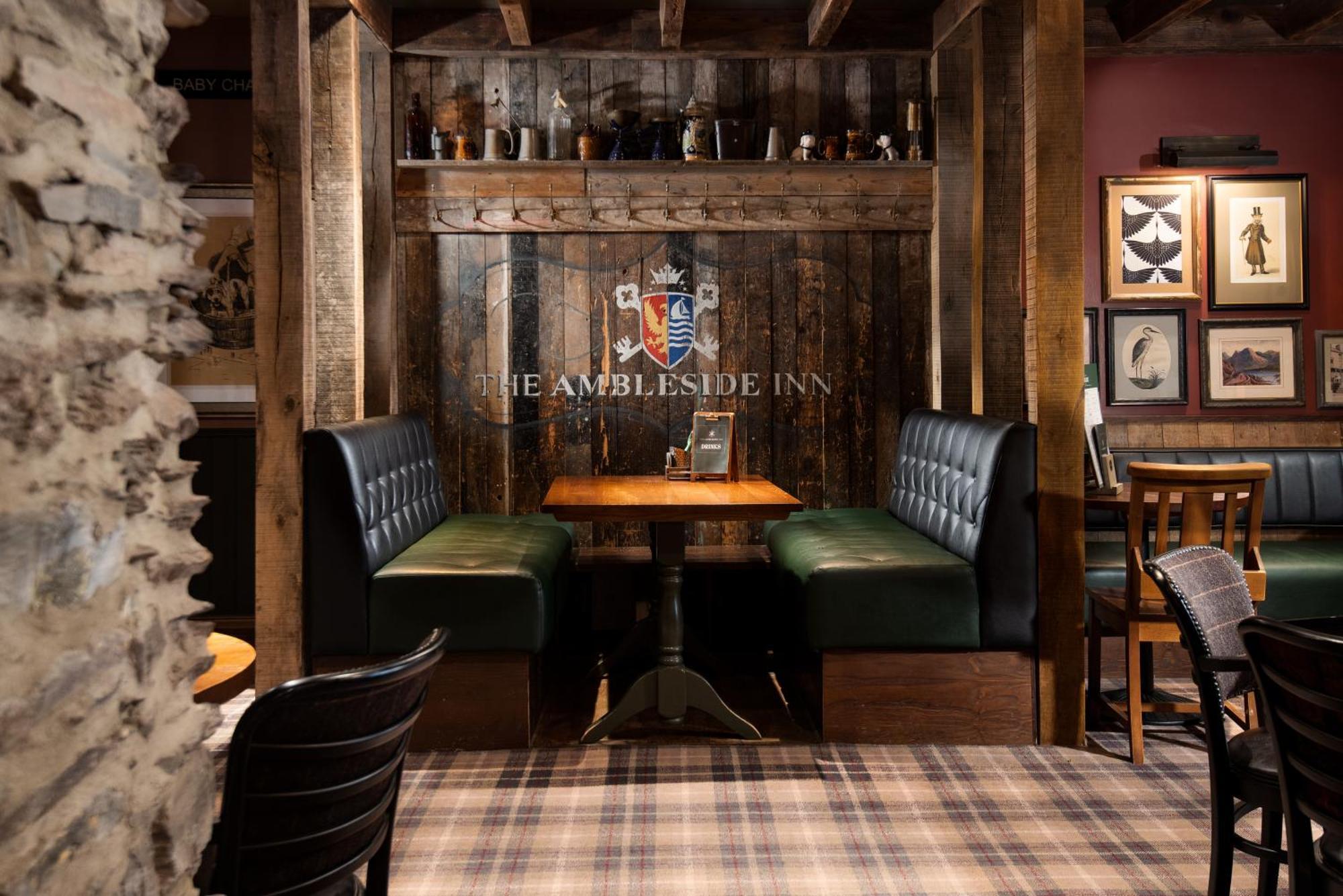 The Ambleside Inn - The Inn Collection Group Bagian luar foto