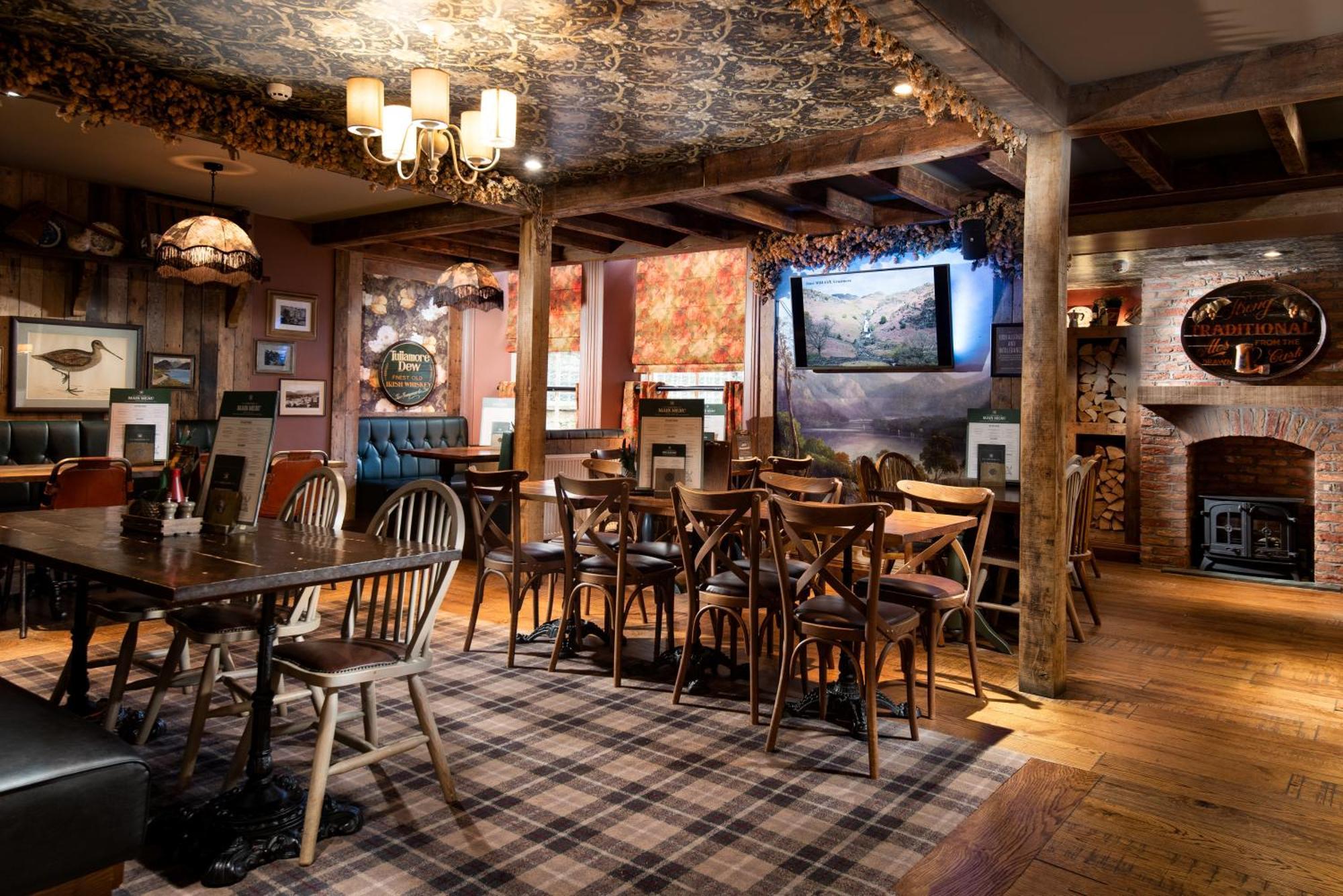 The Ambleside Inn - The Inn Collection Group Bagian luar foto