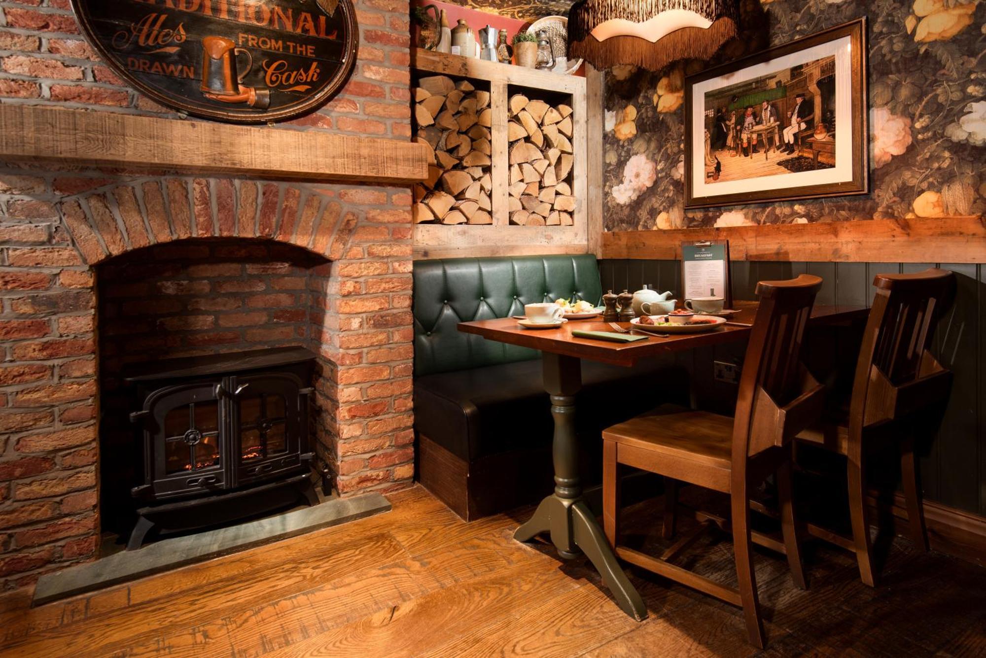 The Ambleside Inn - The Inn Collection Group Bagian luar foto