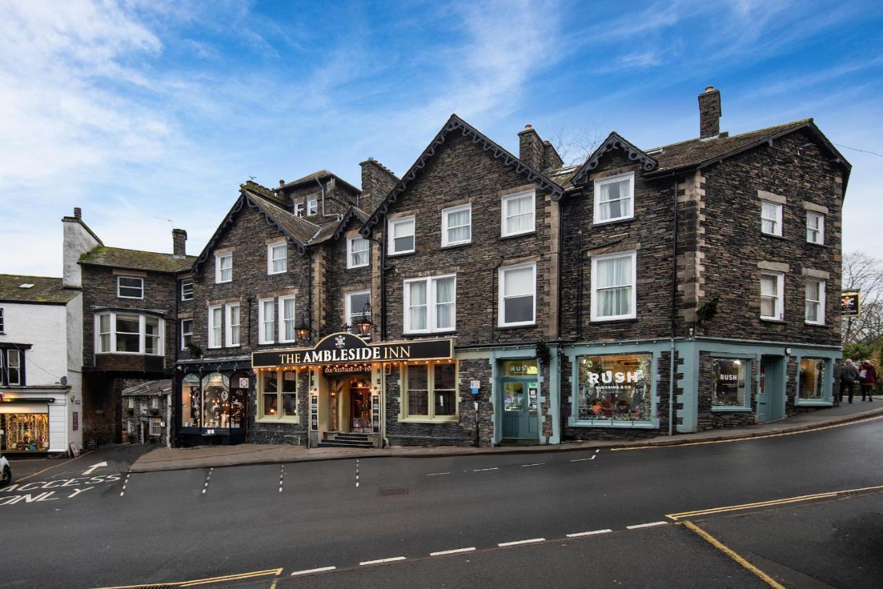 The Ambleside Inn - The Inn Collection Group Bagian luar foto