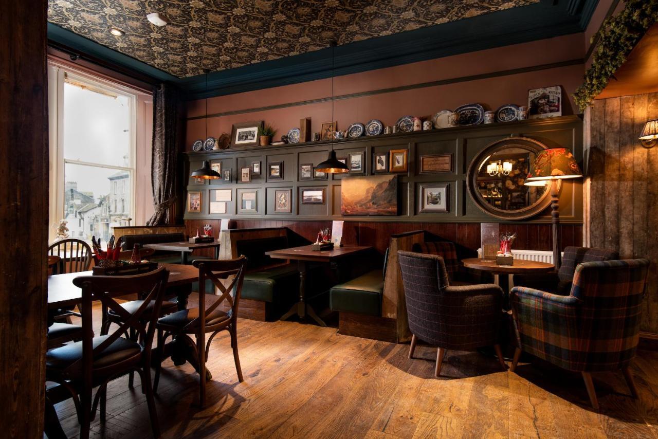 The Ambleside Inn - The Inn Collection Group Bagian luar foto