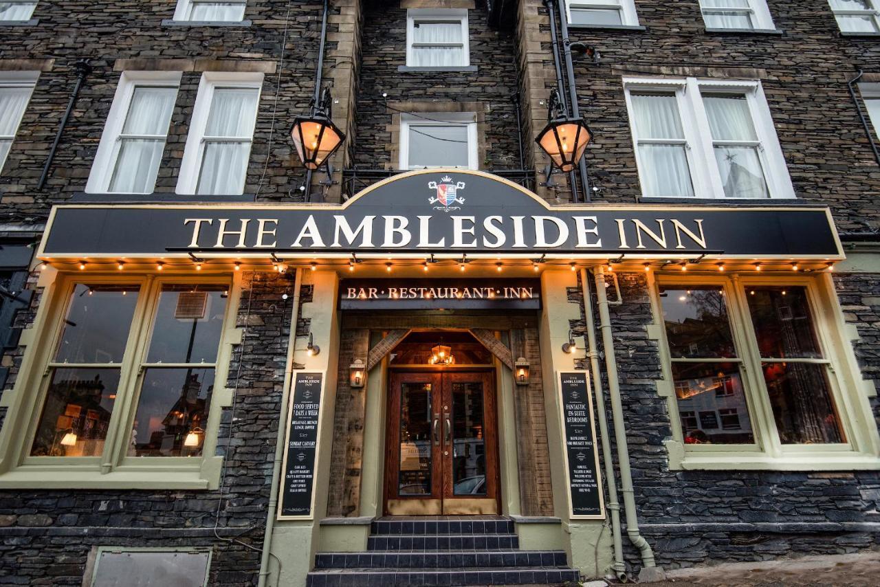 The Ambleside Inn - The Inn Collection Group Bagian luar foto