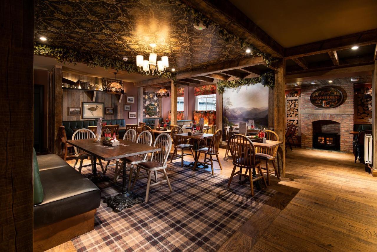 The Ambleside Inn - The Inn Collection Group Bagian luar foto