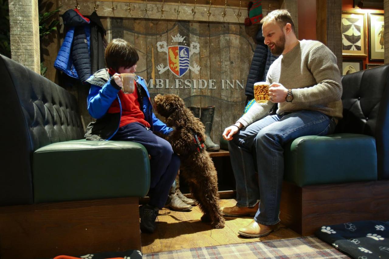The Ambleside Inn - The Inn Collection Group Bagian luar foto