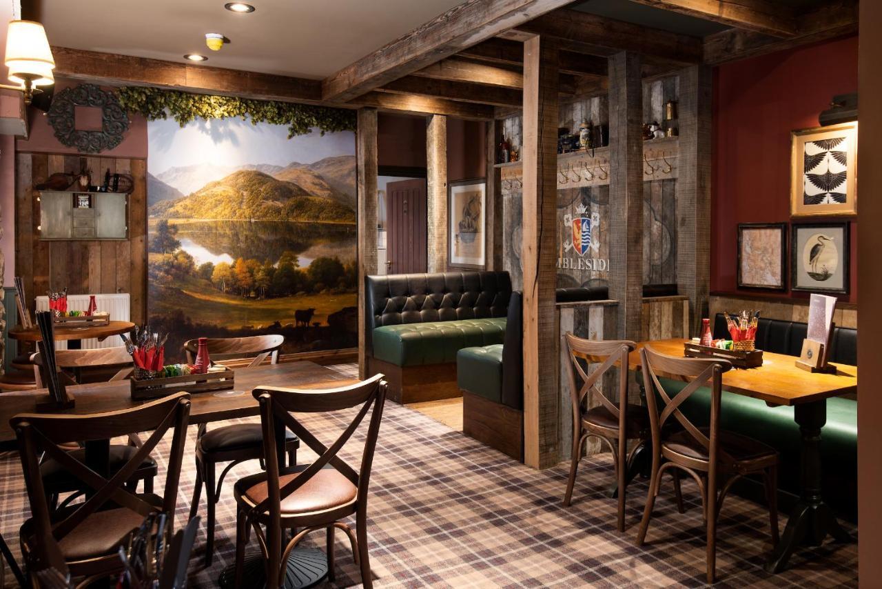 The Ambleside Inn - The Inn Collection Group Bagian luar foto