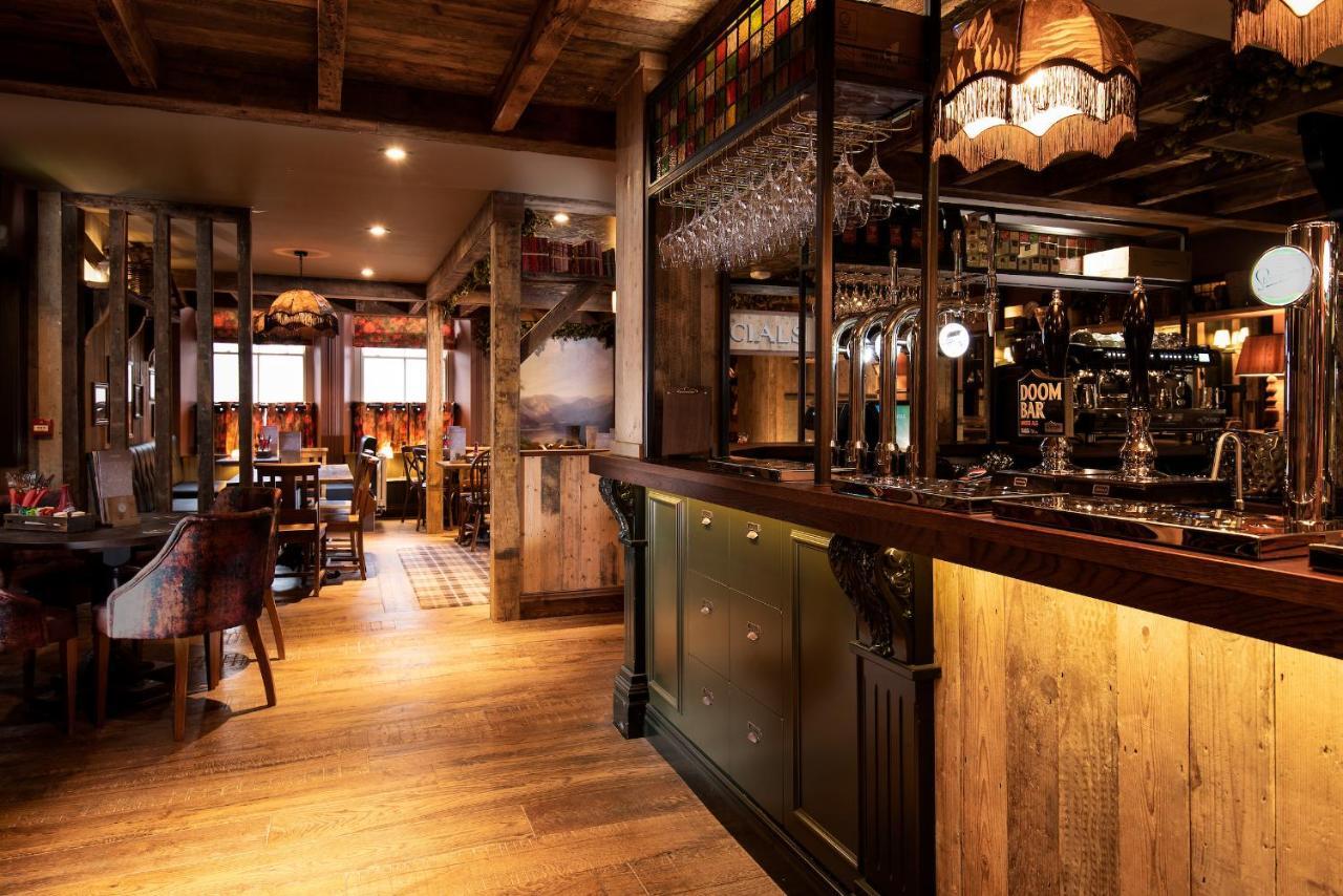 The Ambleside Inn - The Inn Collection Group Bagian luar foto