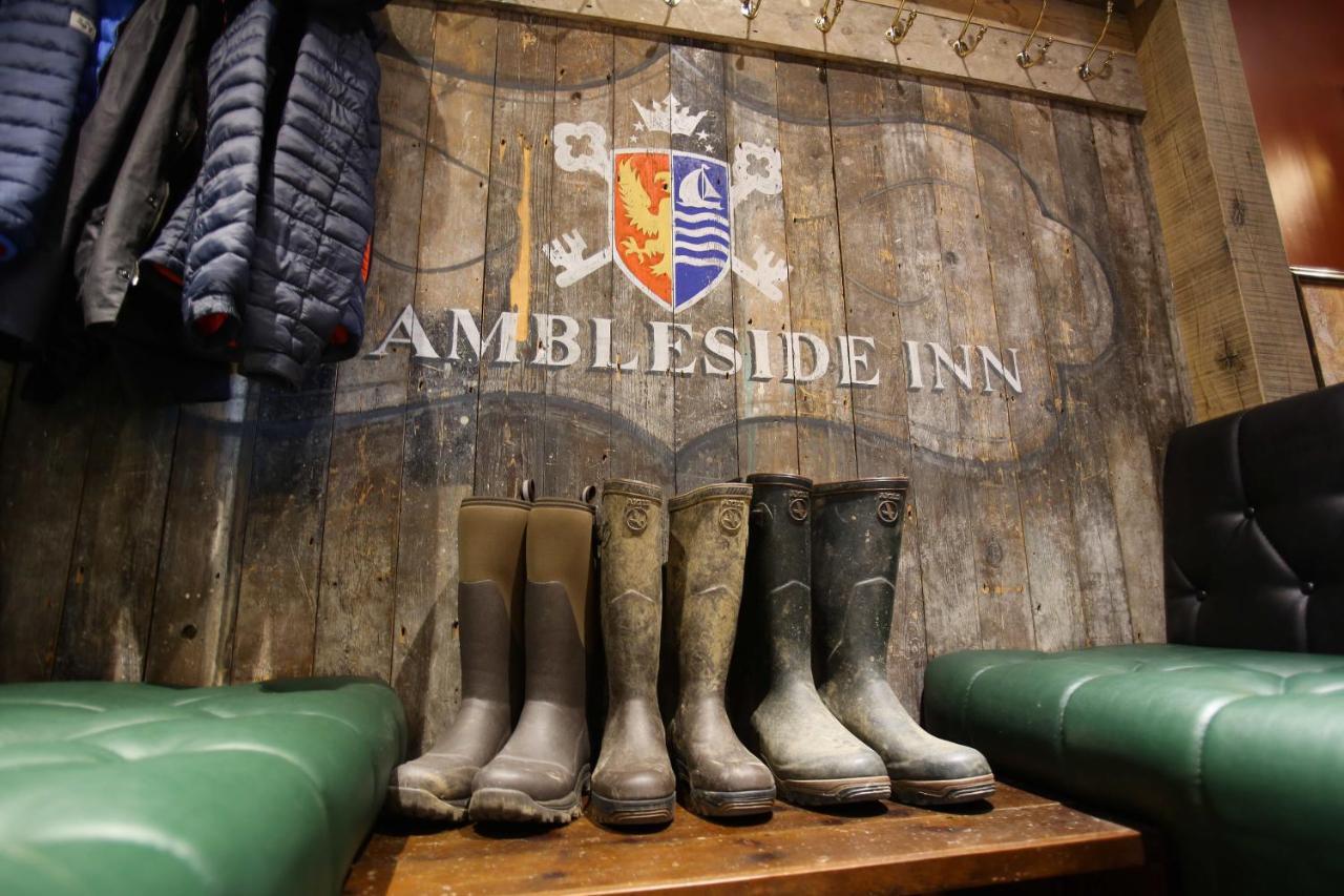 The Ambleside Inn - The Inn Collection Group Bagian luar foto