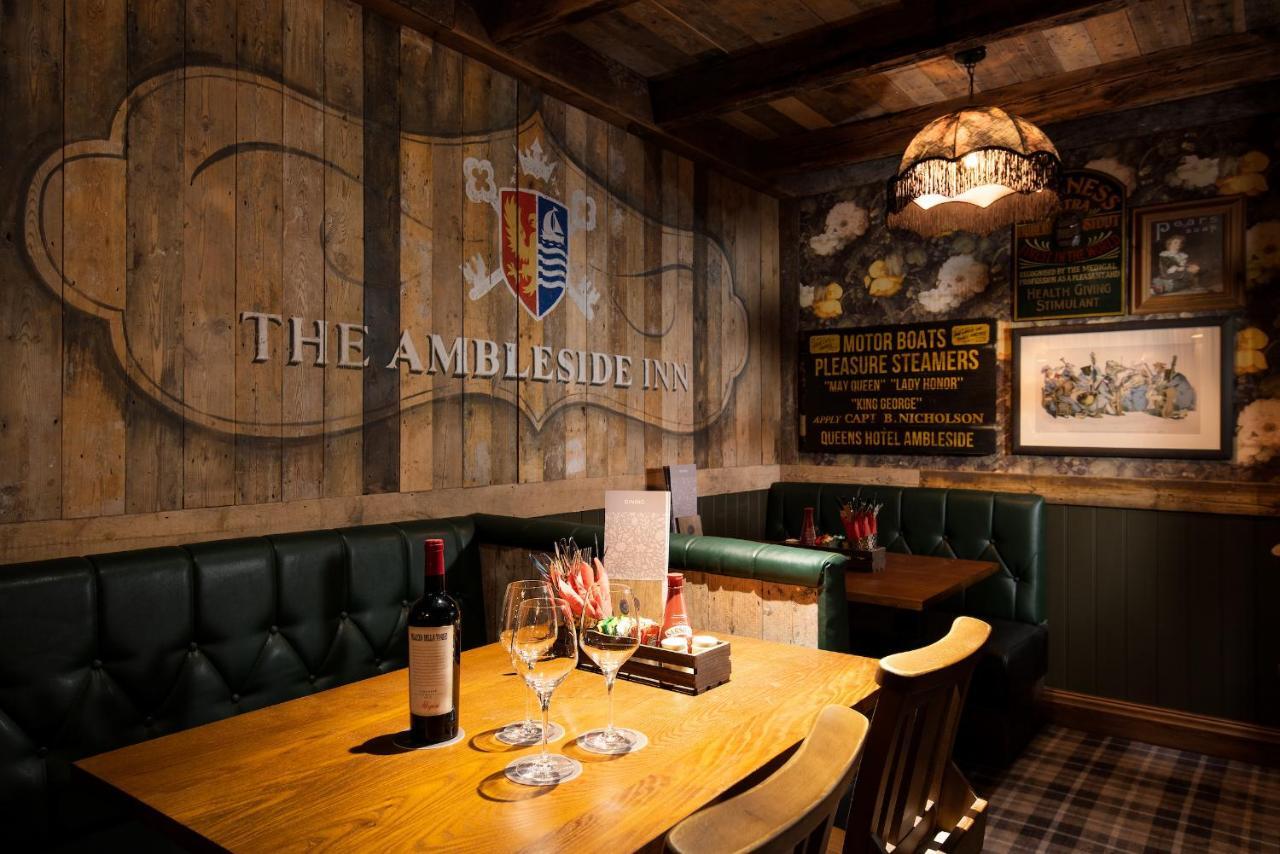The Ambleside Inn - The Inn Collection Group Bagian luar foto